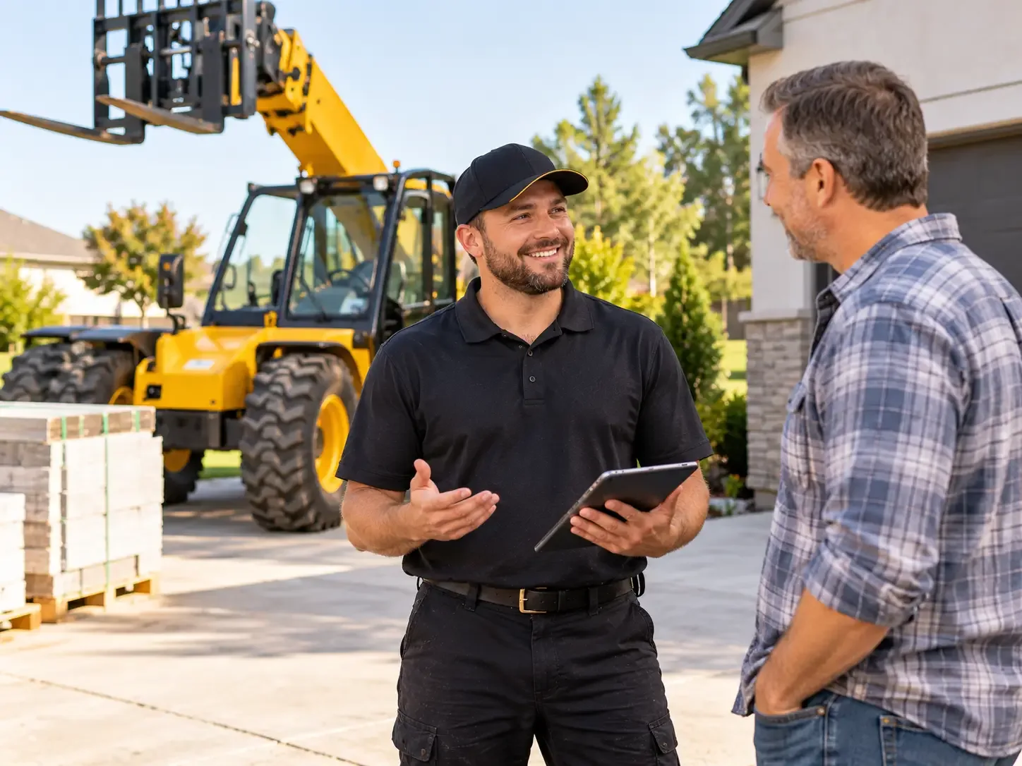 Forklift Rental Montgomery, TX FAQs